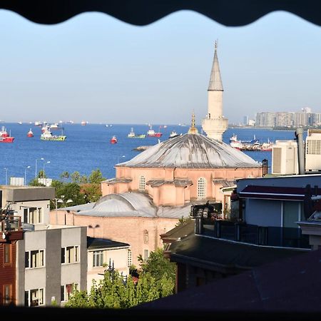 Modena Hotel Истанбул Екстериор снимка
