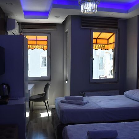 Modena Hotel Истанбул Екстериор снимка