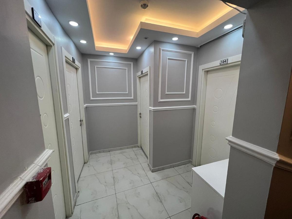 Modena Hotel Истанбул Екстериор снимка