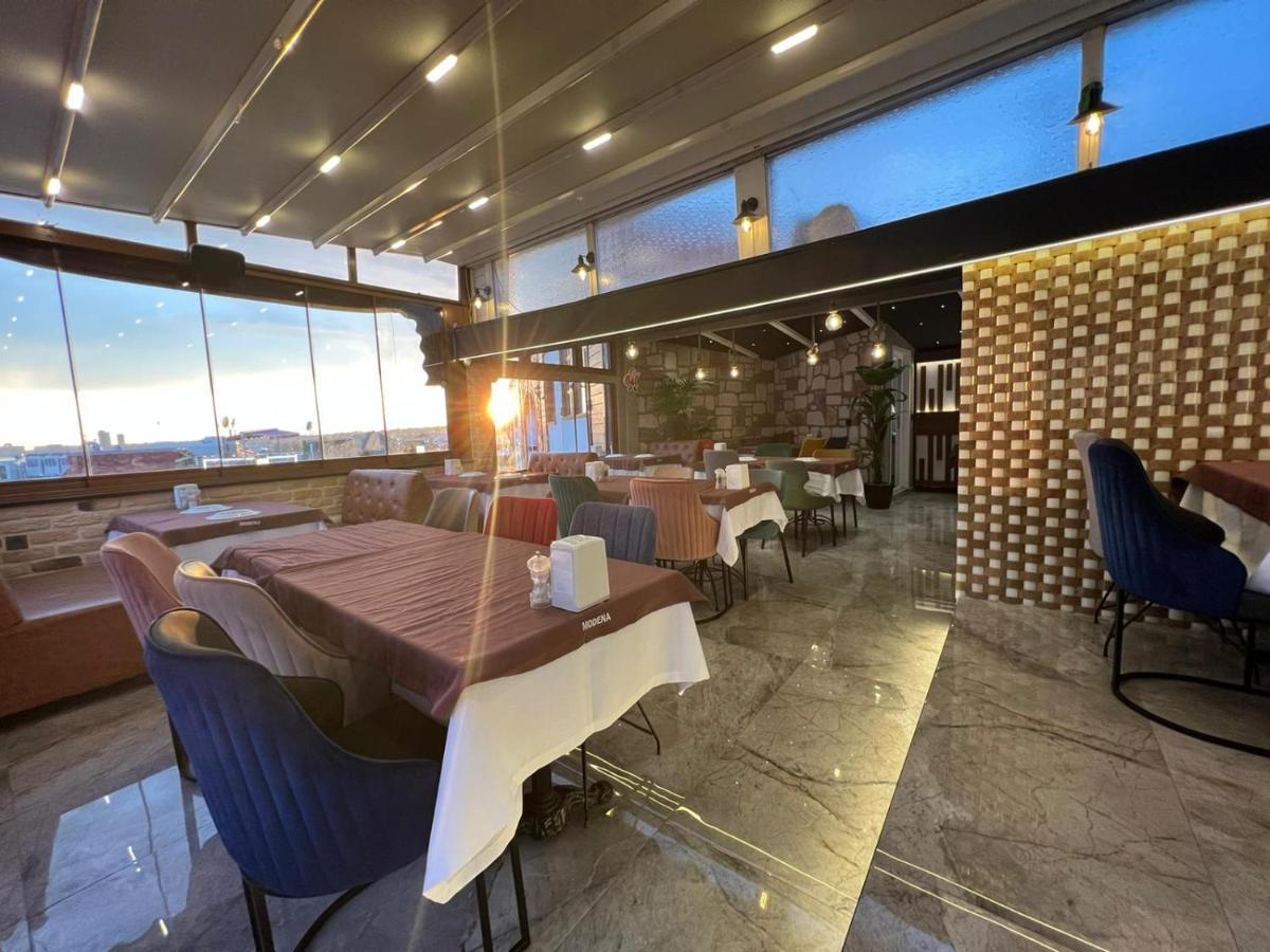 Modena Hotel Истанбул Екстериор снимка