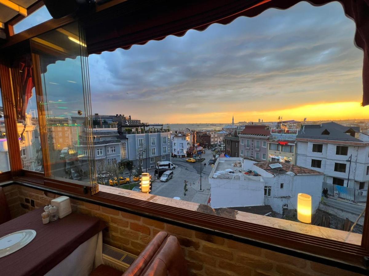 Modena Hotel Истанбул Екстериор снимка