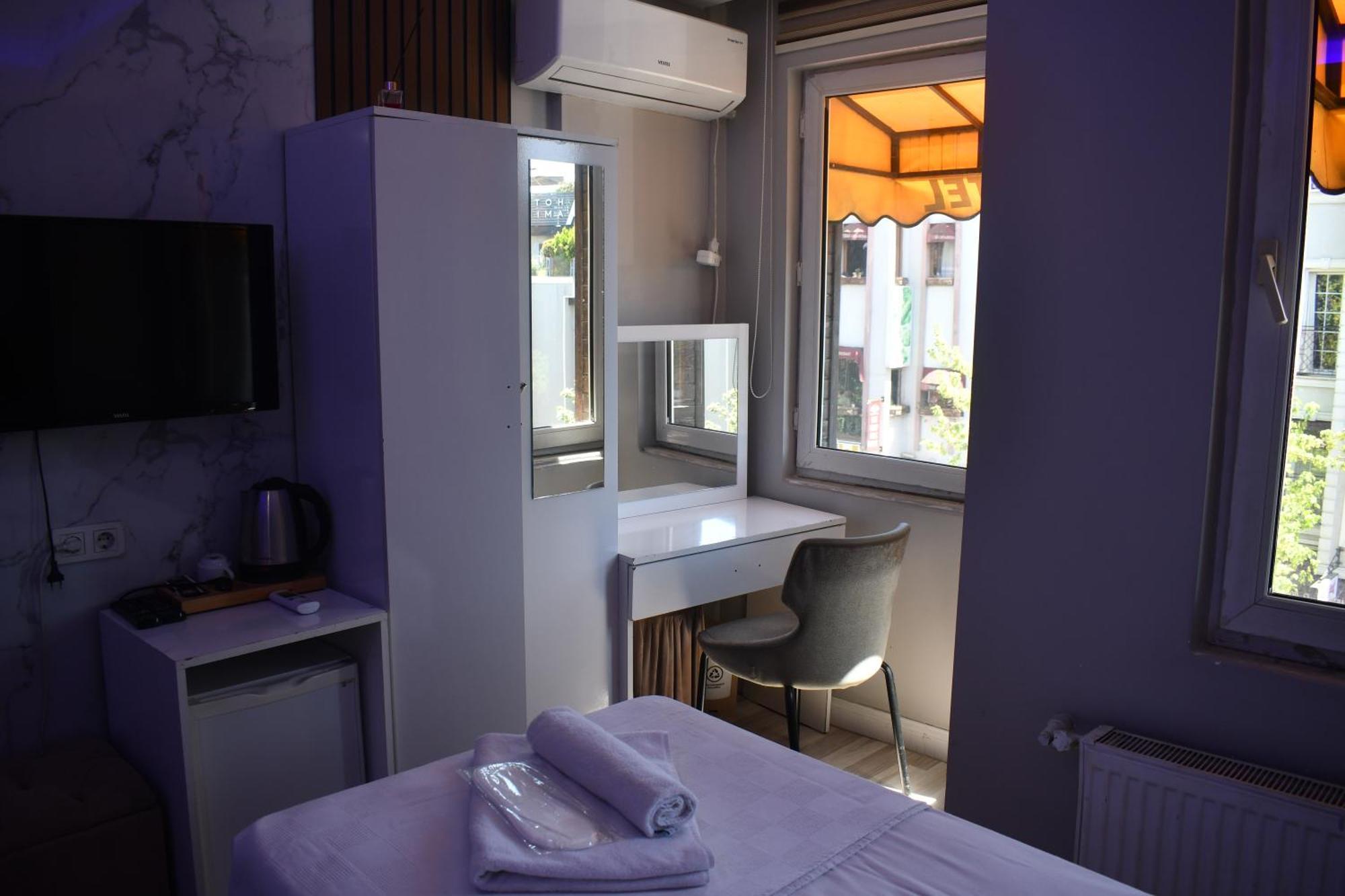 Modena Hotel Истанбул Екстериор снимка