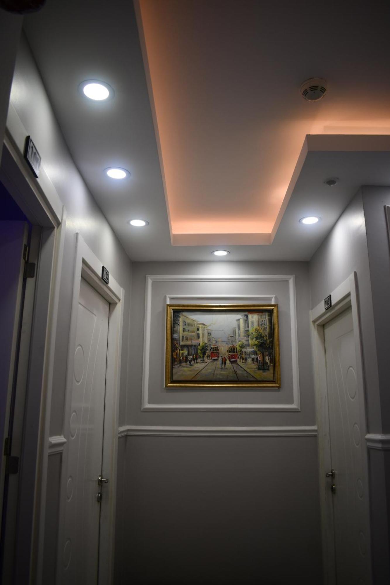 Modena Hotel Истанбул Екстериор снимка