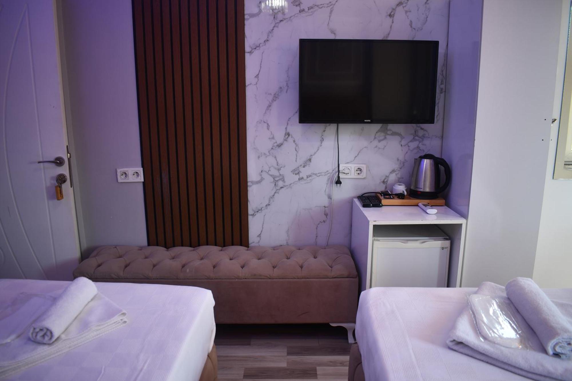Modena Hotel Истанбул Екстериор снимка