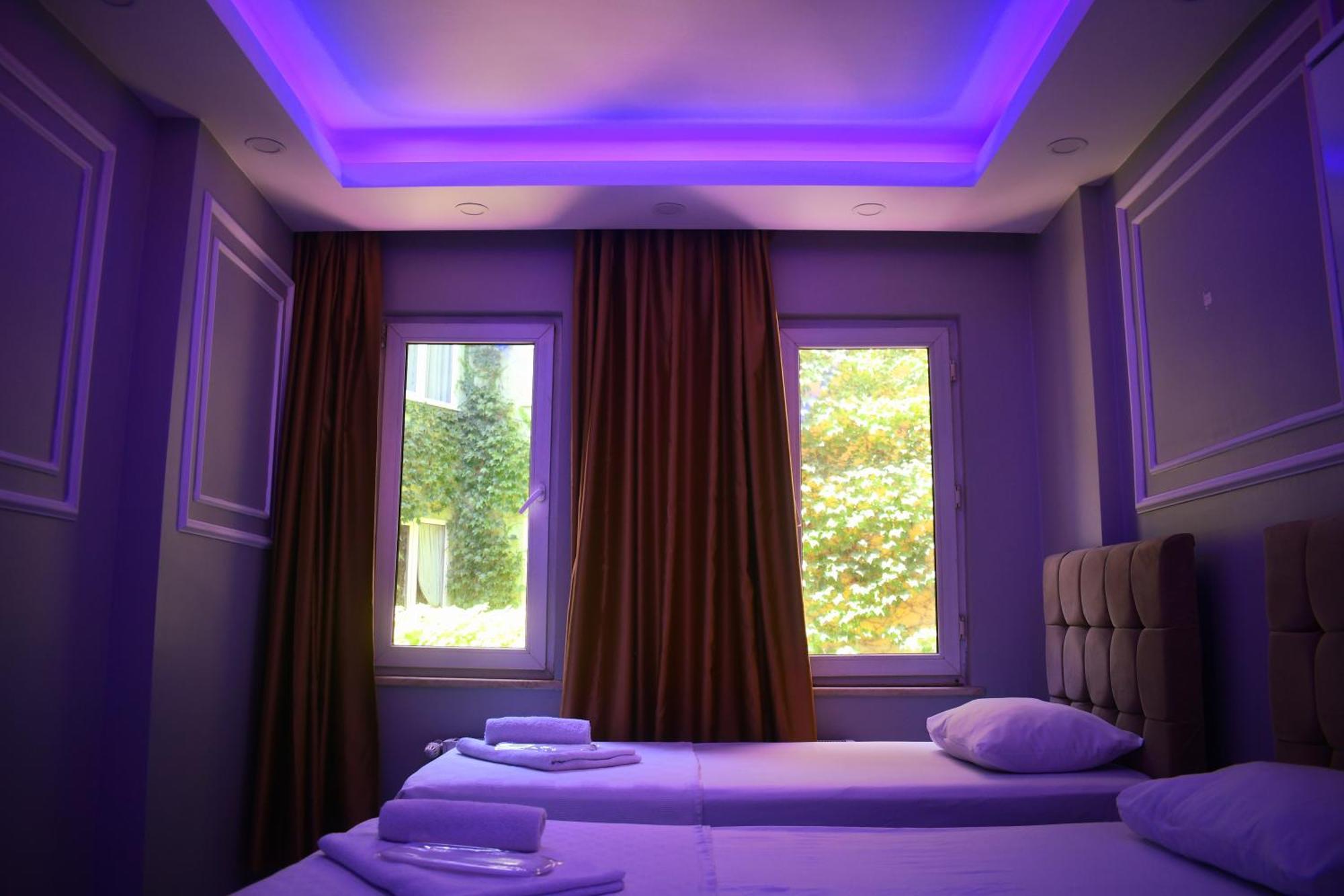 Modena Hotel Истанбул Екстериор снимка