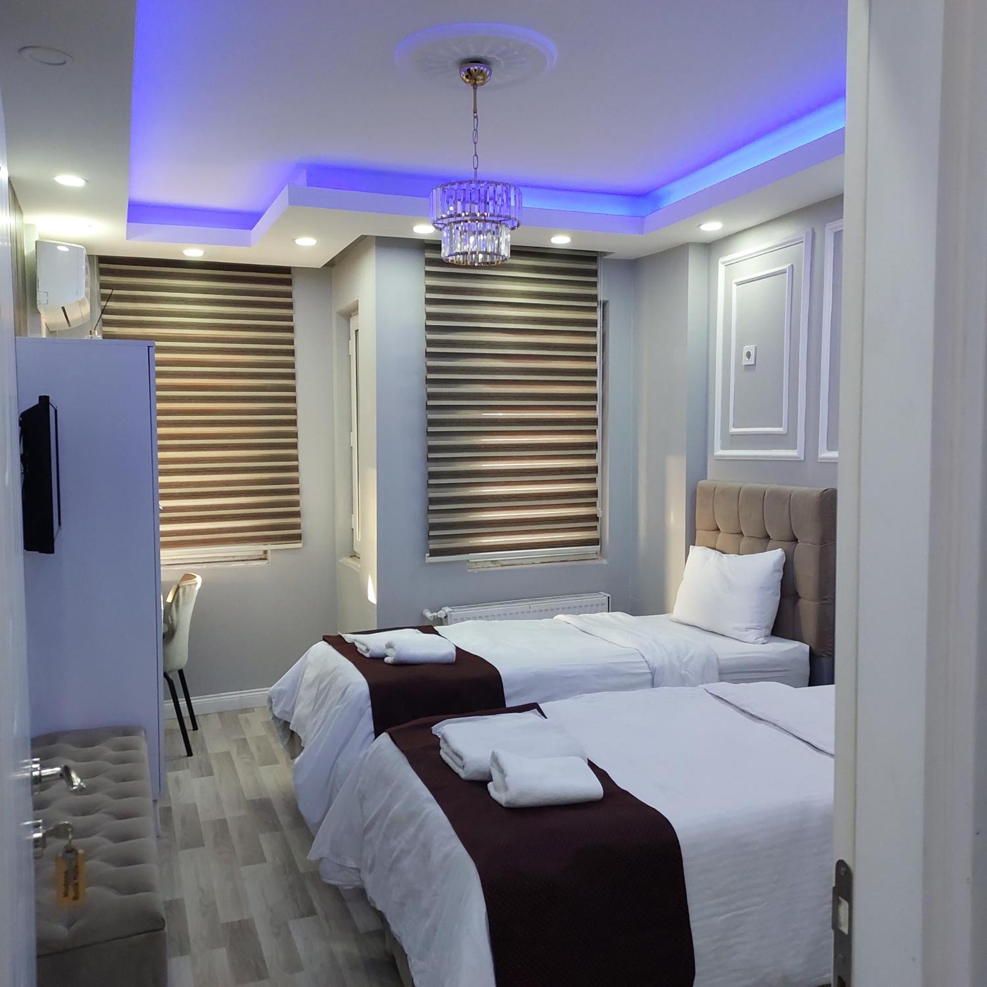 Modena Hotel Истанбул Екстериор снимка