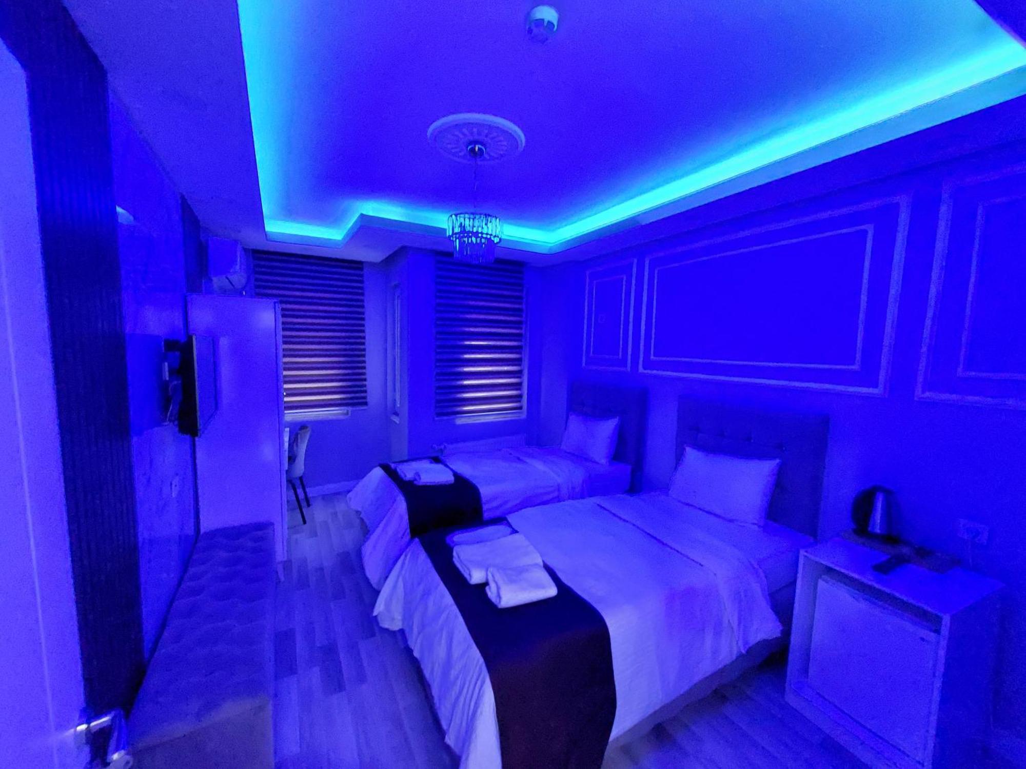 Modena Hotel Истанбул Екстериор снимка