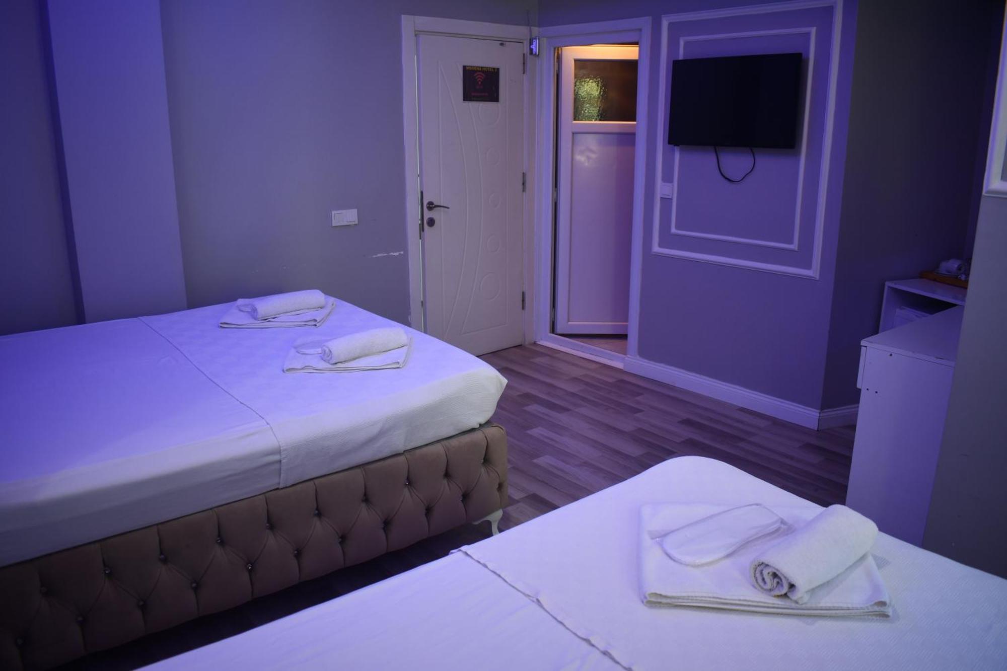 Modena Hotel Истанбул Стая снимка