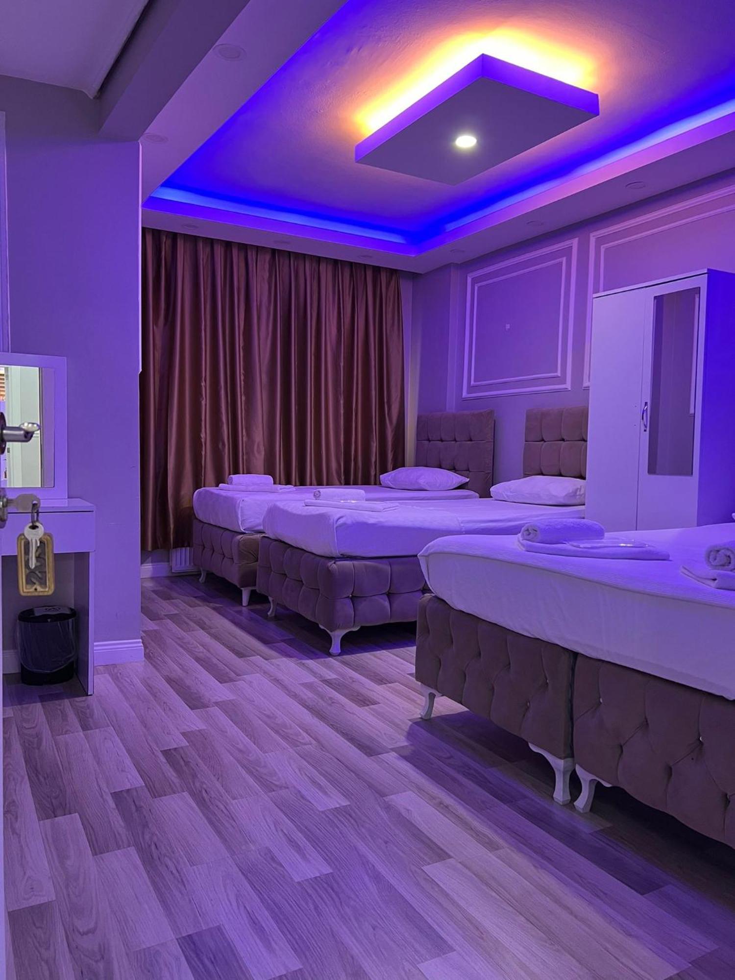 Modena Hotel Истанбул Екстериор снимка