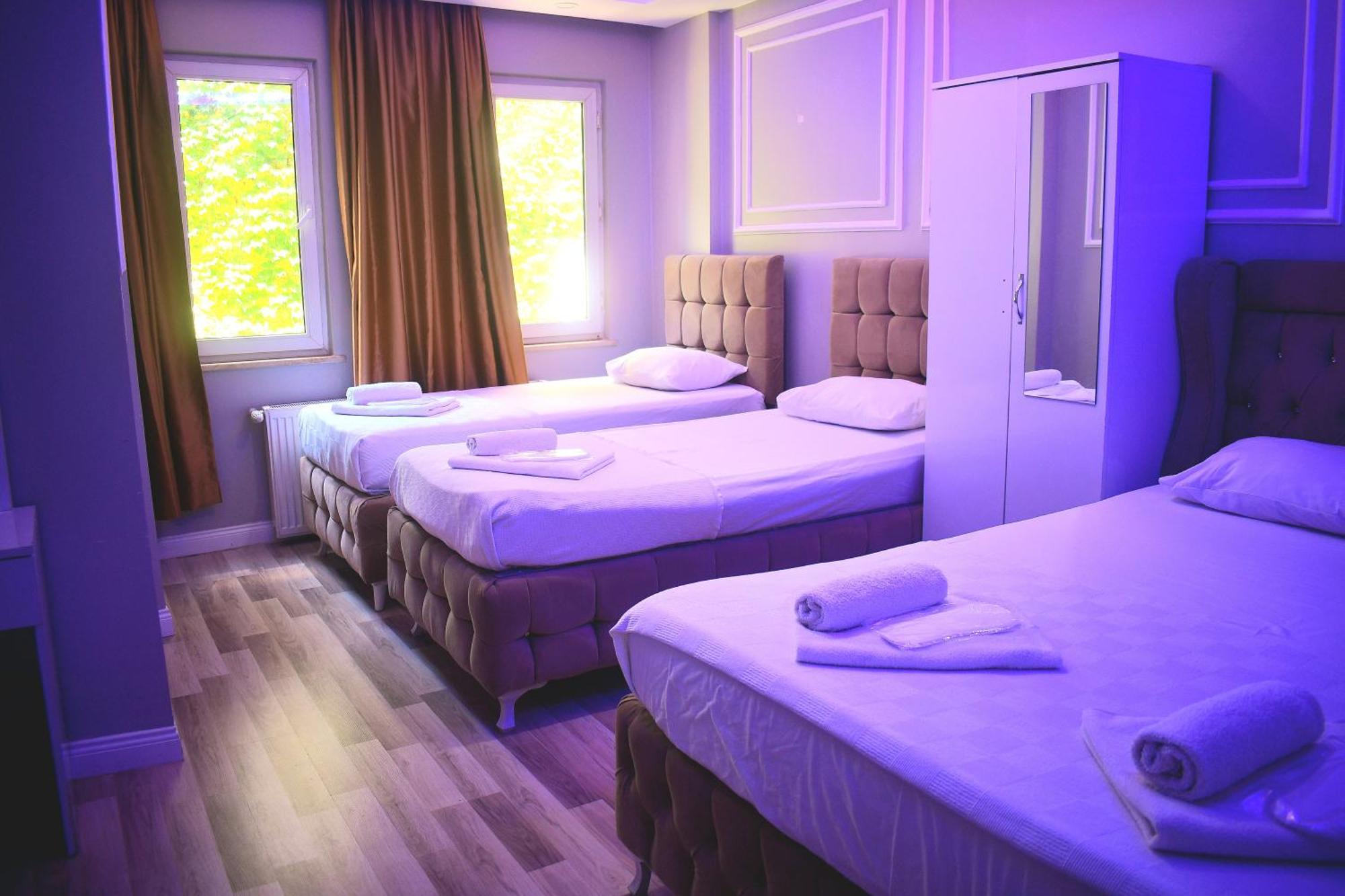 Modena Hotel Истанбул Екстериор снимка