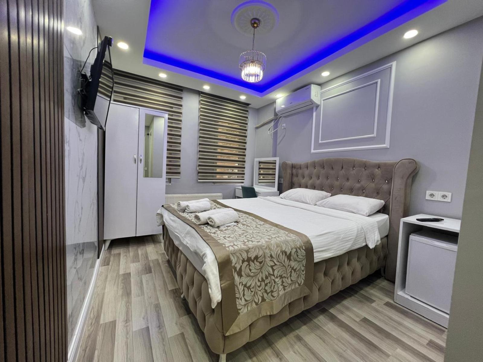 Modena Hotel Истанбул Екстериор снимка