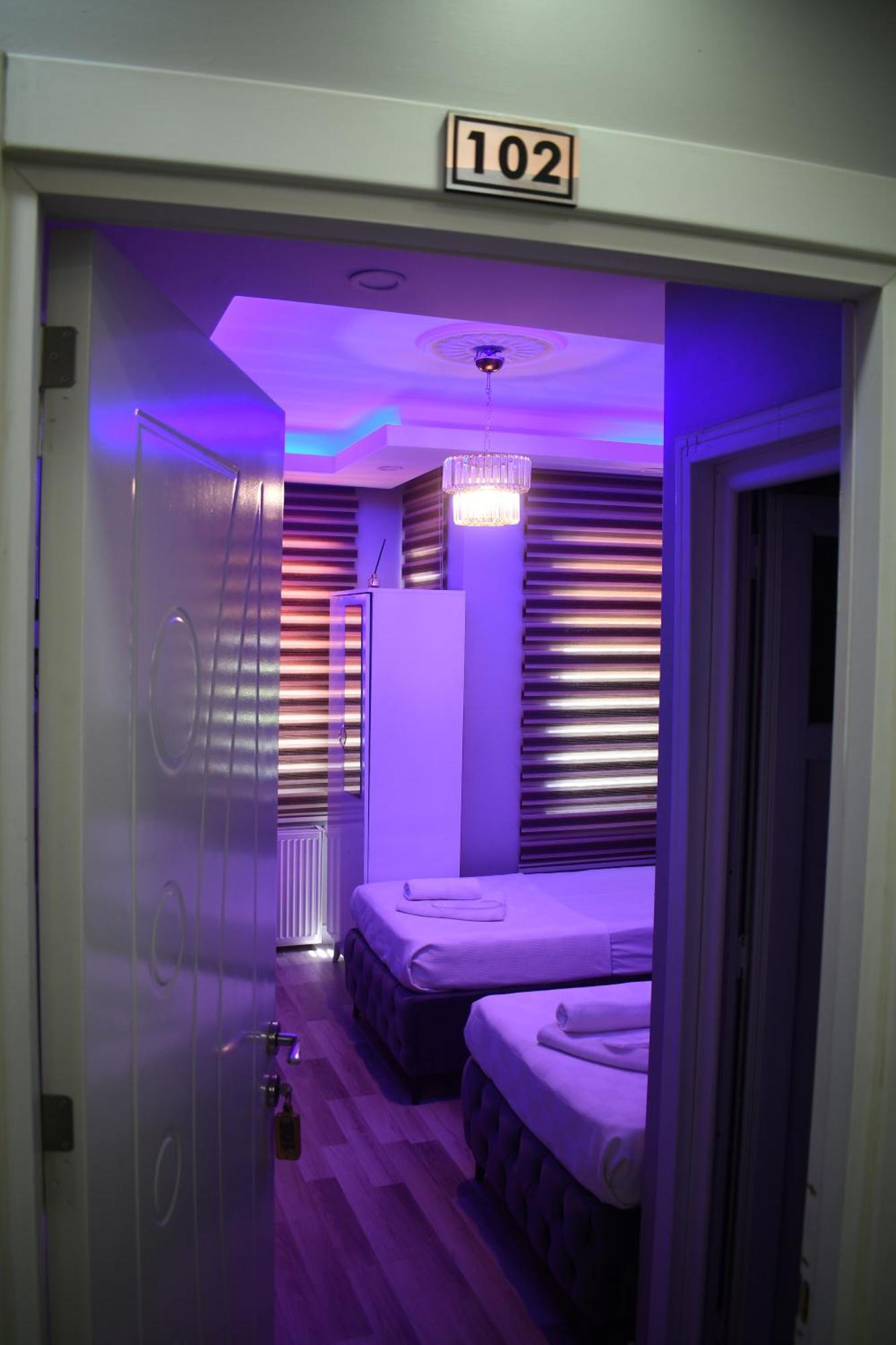 Modena Hotel Истанбул Стая снимка