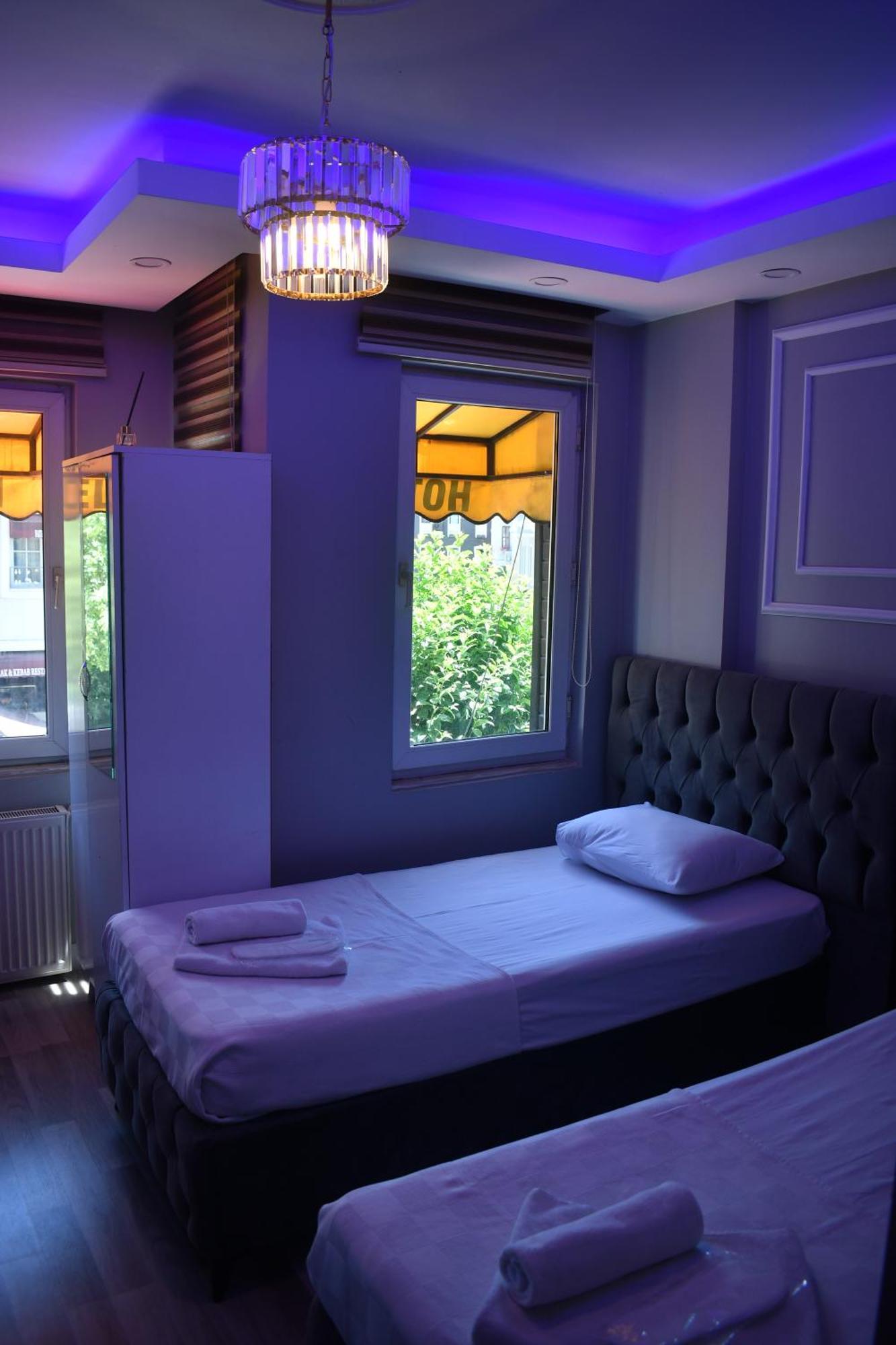 Modena Hotel Истанбул Стая снимка