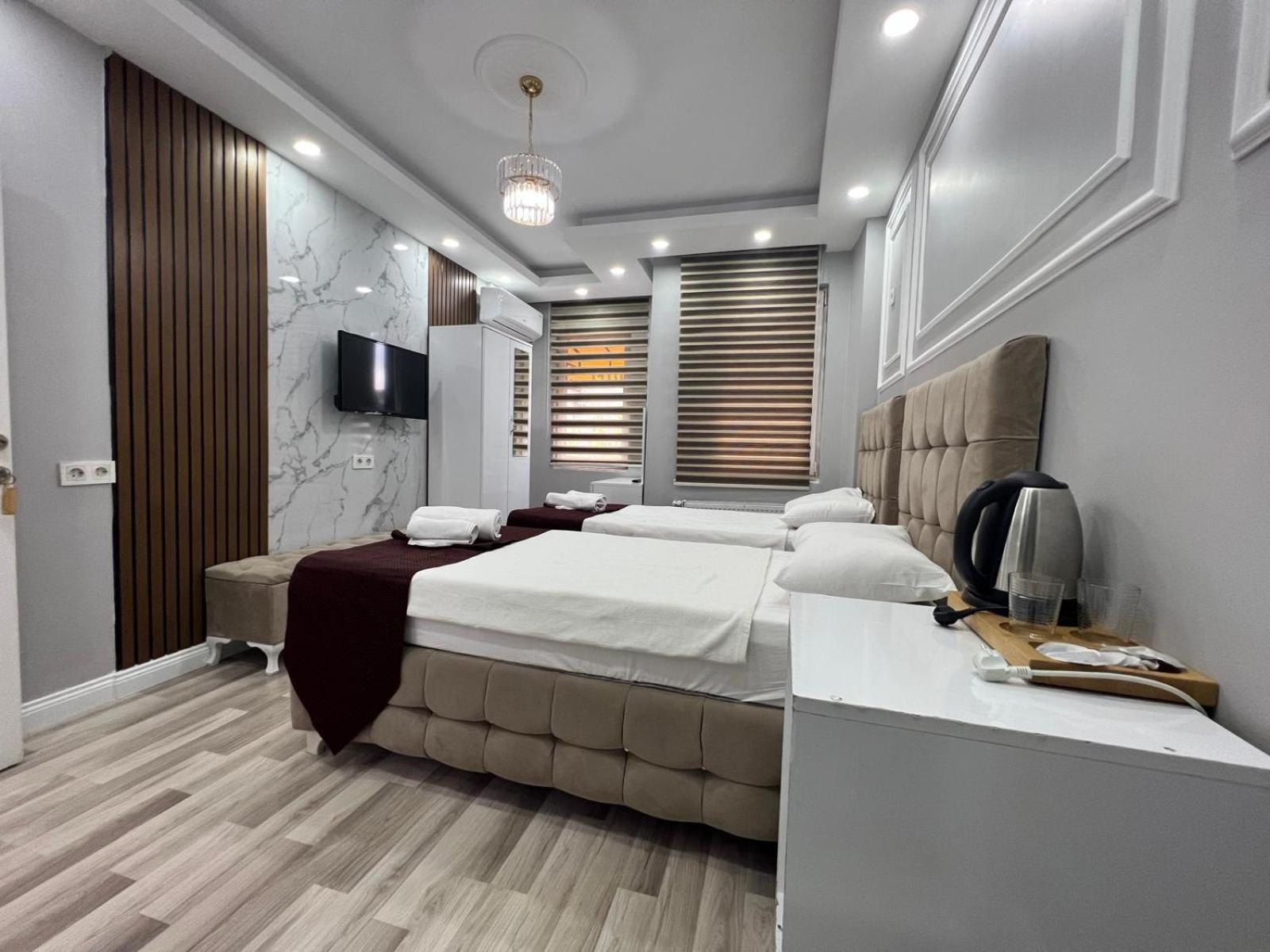 Modena Hotel Истанбул Екстериор снимка