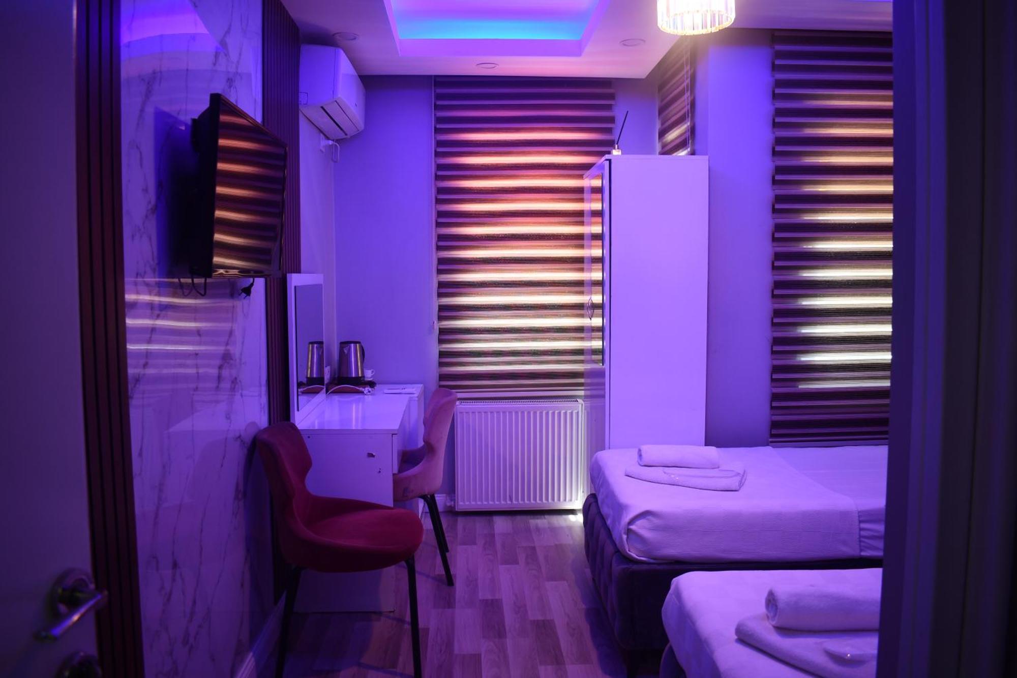 Modena Hotel Истанбул Стая снимка