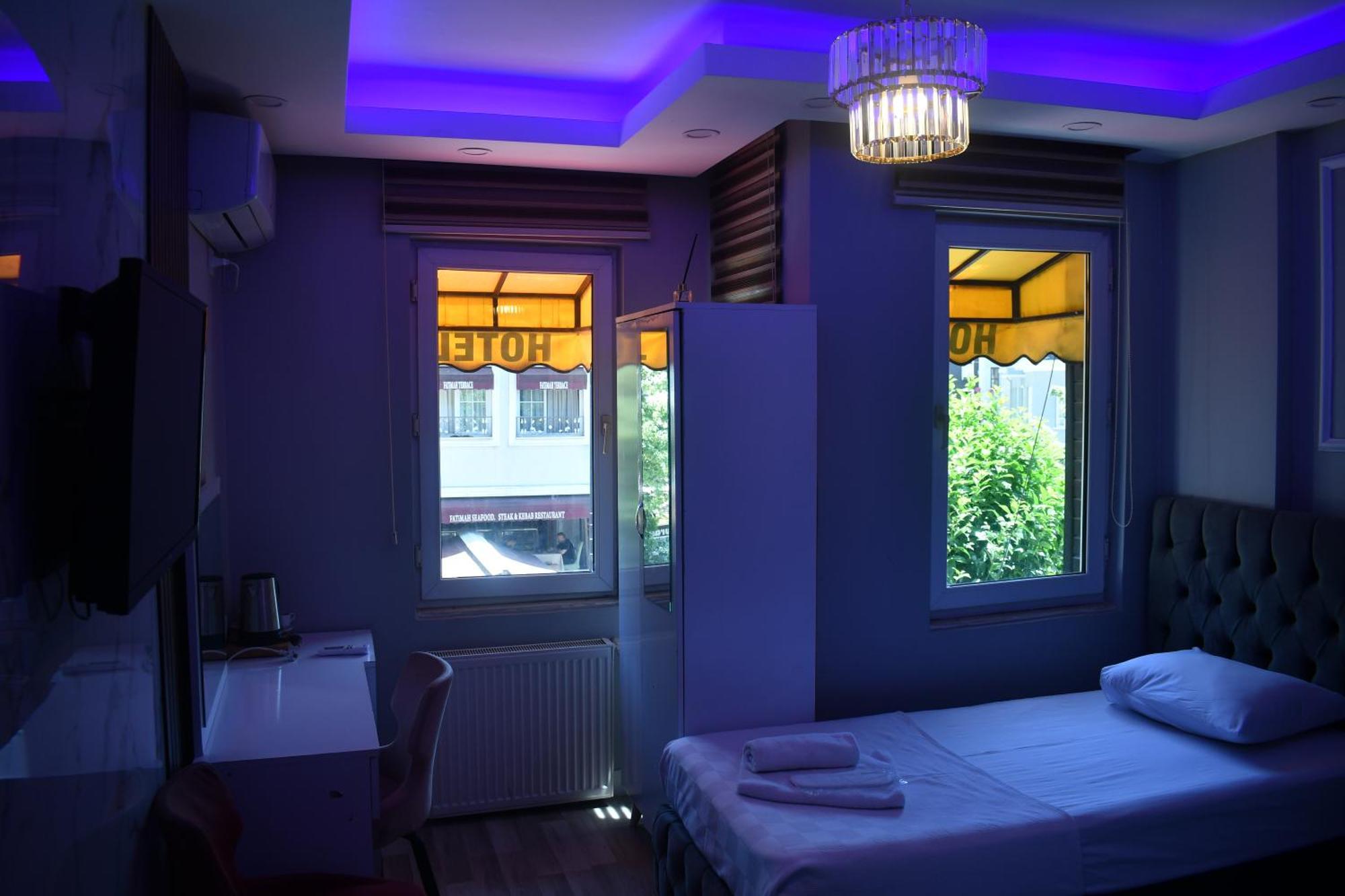 Modena Hotel Истанбул Стая снимка
