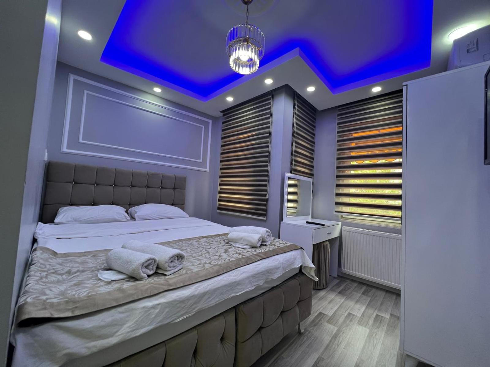 Modena Hotel Истанбул Екстериор снимка