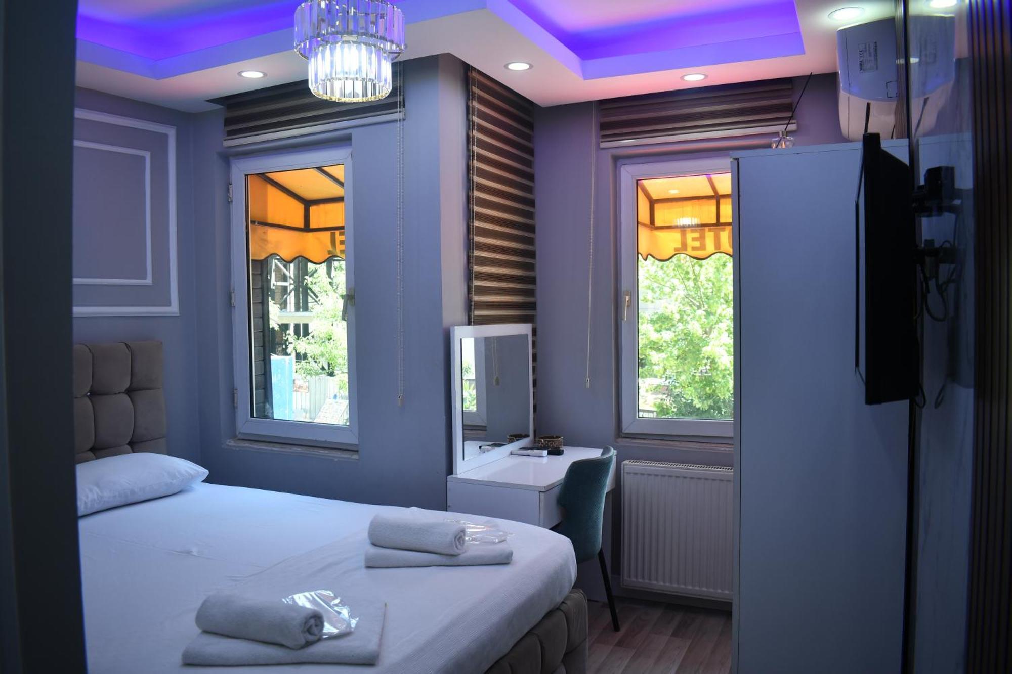 Modena Hotel Истанбул Екстериор снимка
