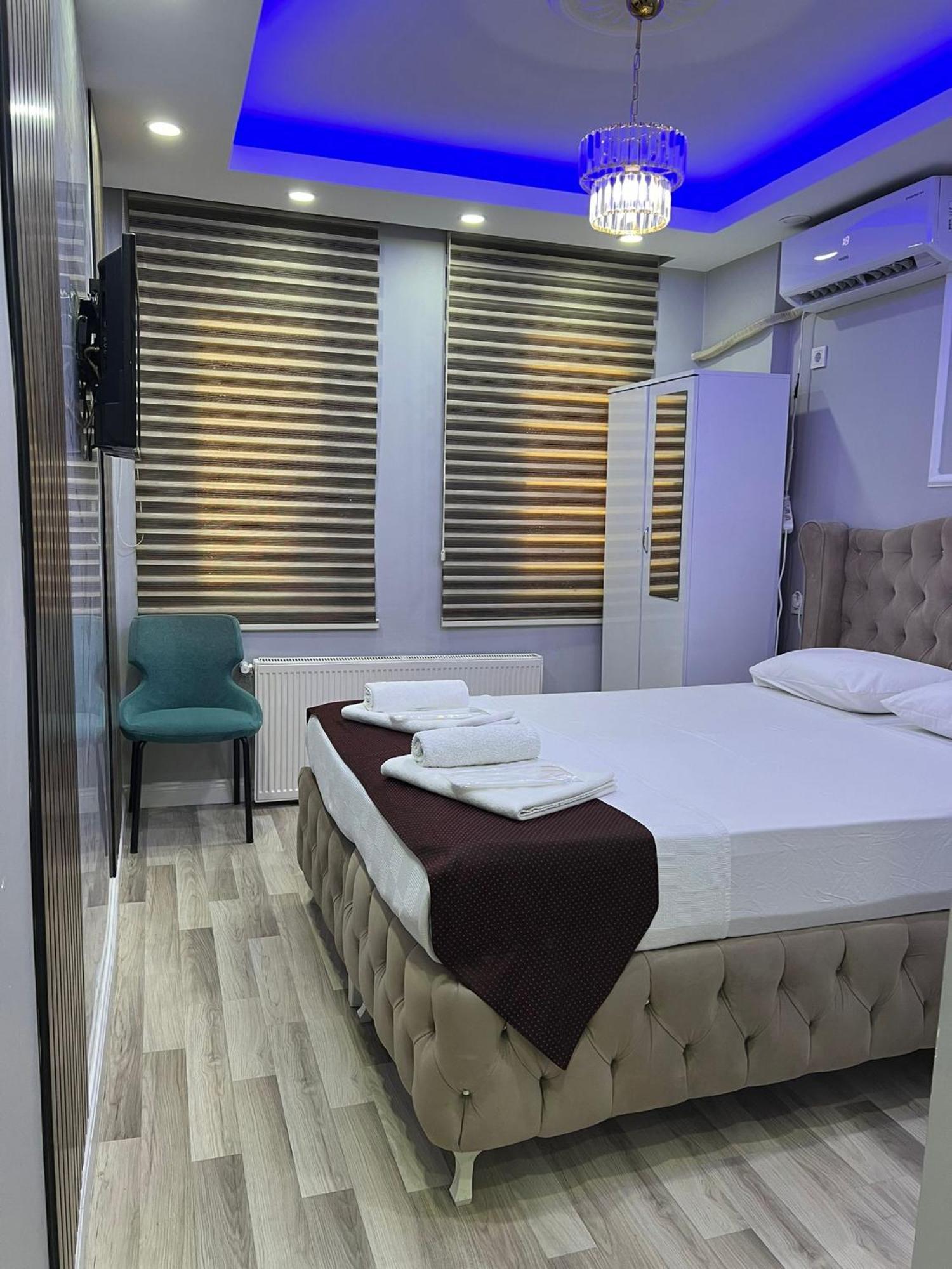 Modena Hotel Истанбул Стая снимка