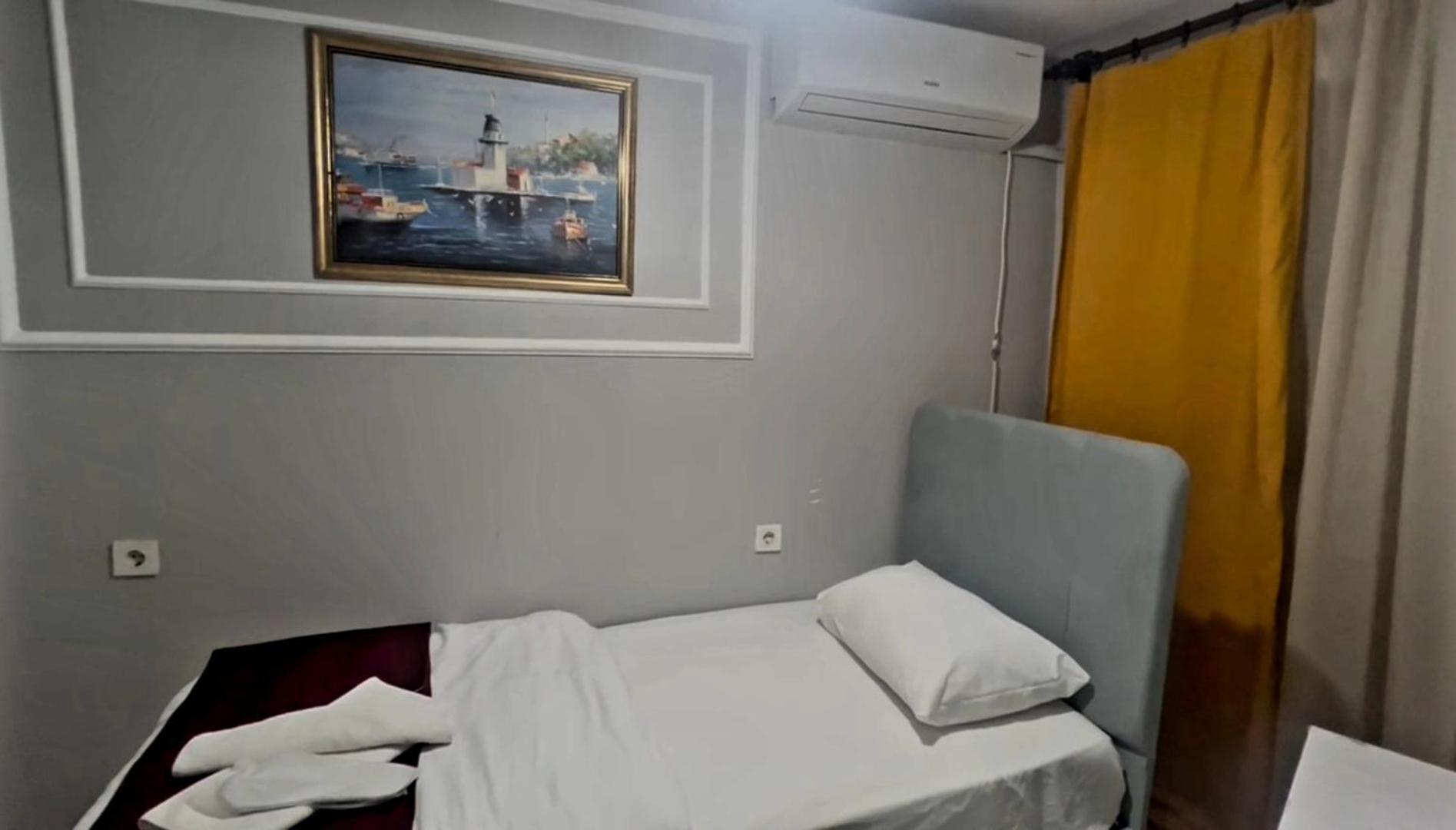 Modena Hotel Истанбул Екстериор снимка