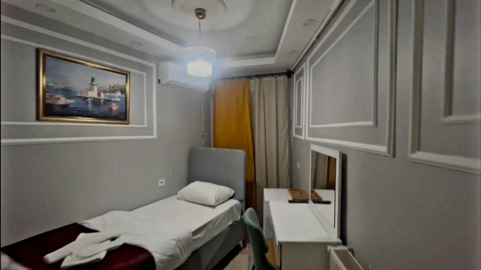 Modena Hotel Истанбул Екстериор снимка