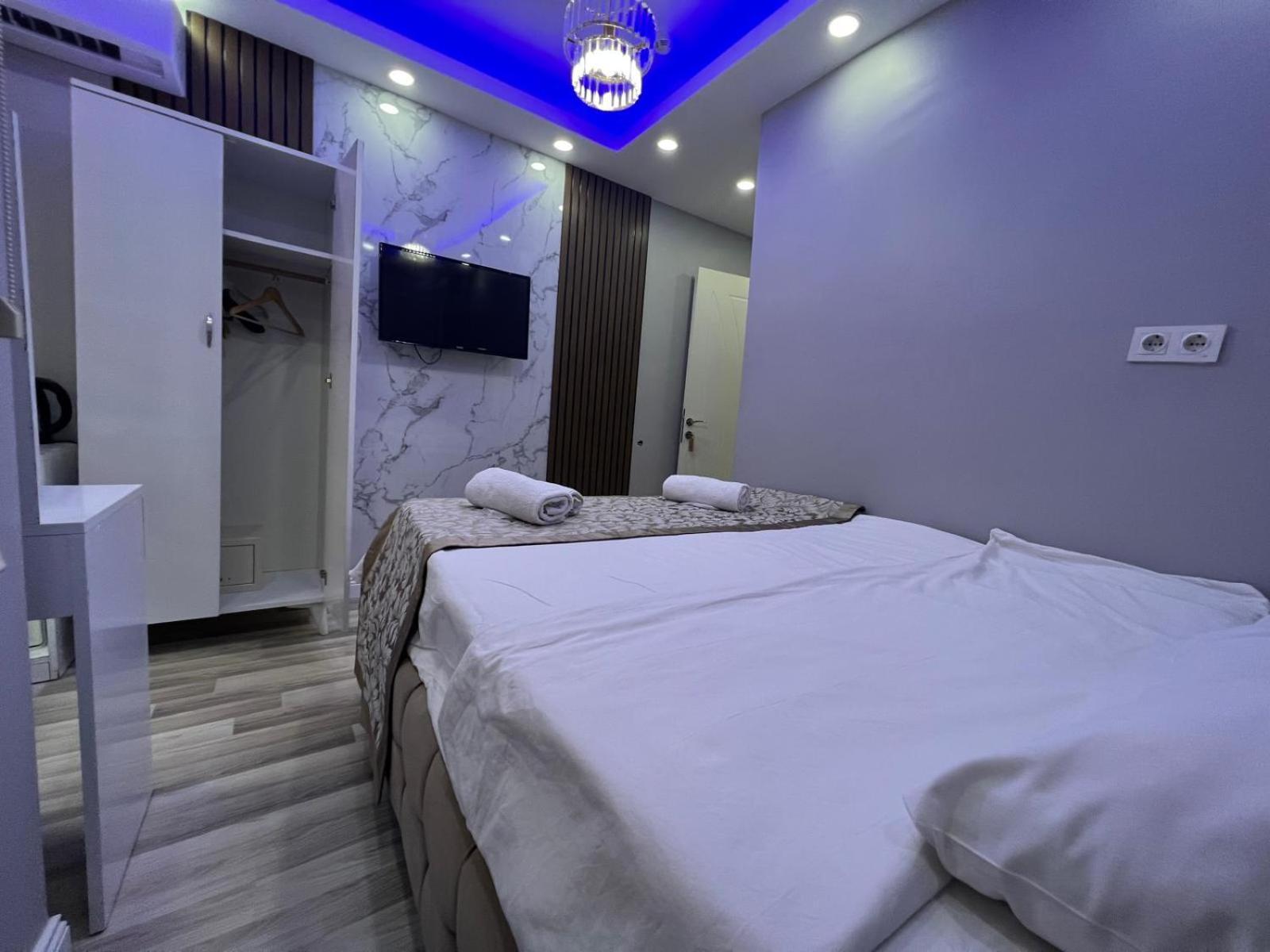 Modena Hotel Истанбул Екстериор снимка