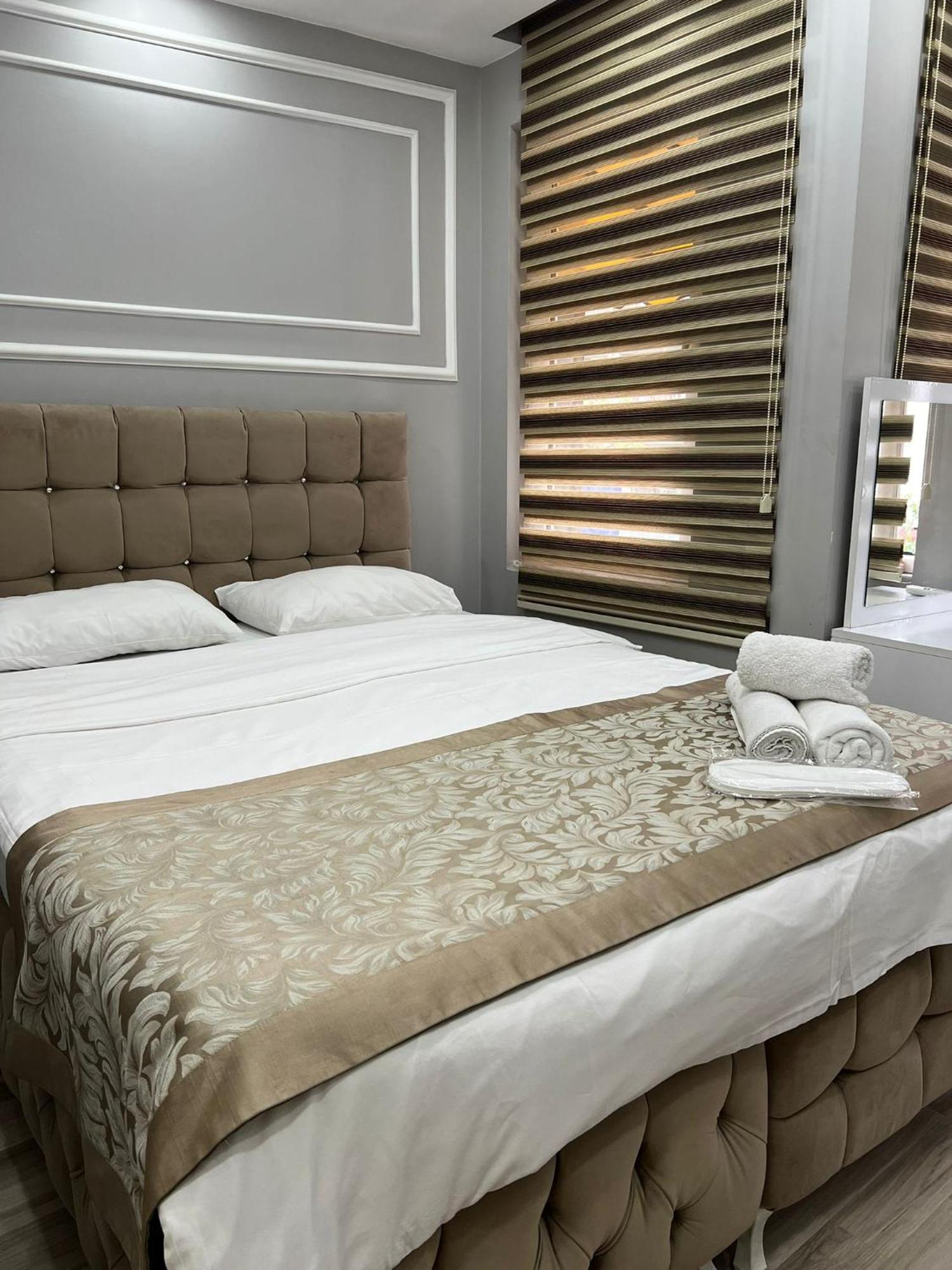 Modena Hotel Истанбул Екстериор снимка
